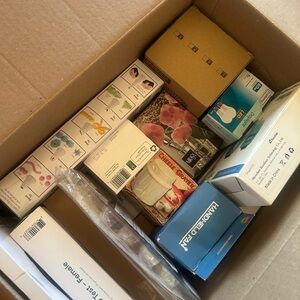 Overstock Reseller liquidation Amazon Walmart target mystery box return 15pcs